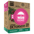 WBM Laundry Detergent Pods | Luxury Ever Green Scent
